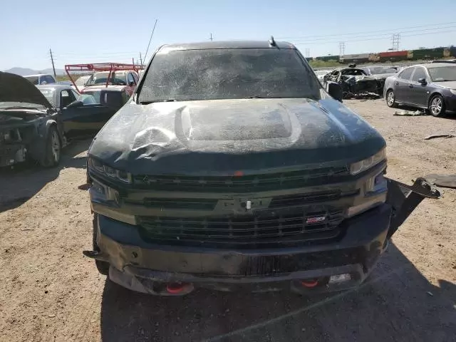 2019 Chevrolet Silverado K1500 LT Trail Boss