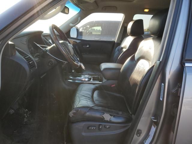 2011 Infiniti QX56