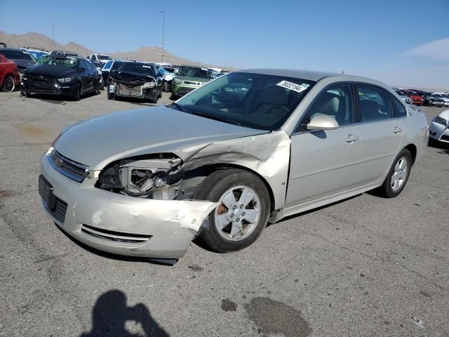 2009 Chevrolet Impala 1LT