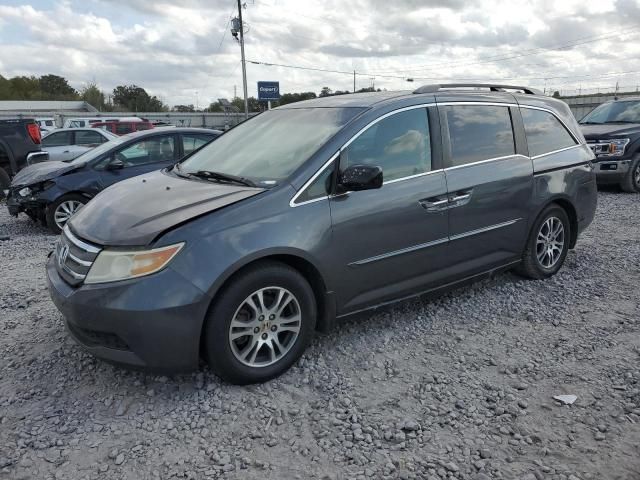 2011 Honda Odyssey EXL