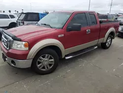 Ford salvage cars for sale: 2008 Ford F150