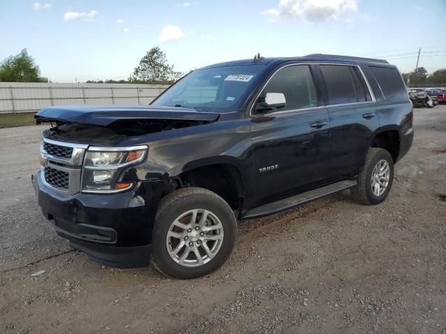 2015 Chevrolet Tahoe C1500 LT