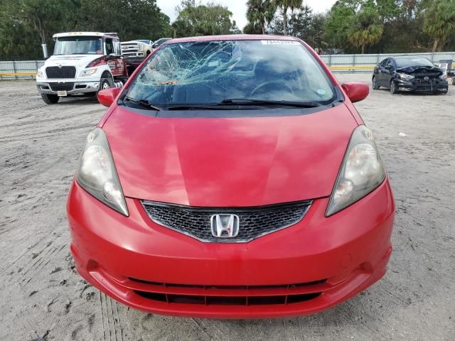 2013 Honda FIT