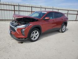 2024 Chevrolet Trax LS en venta en Temple, TX