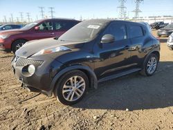 Nissan Vehiculos salvage en venta: 2013 Nissan Juke S