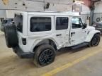 2021 Jeep Wrangler Unlimited Sahara 4XE