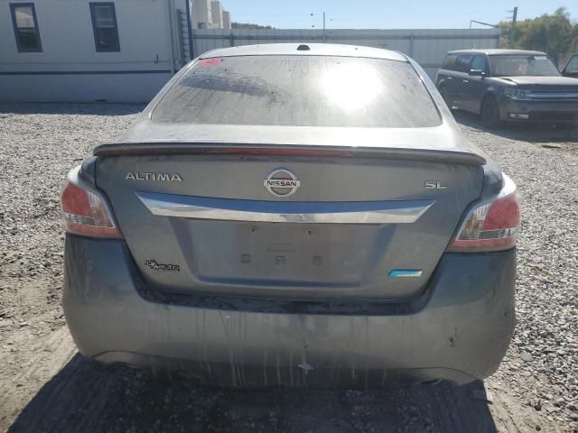 2014 Nissan Altima 2.5