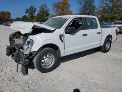 2022 Ford F150 Supercrew en venta en Florence, MS