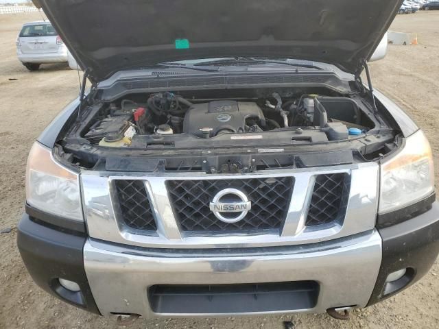 2013 Nissan Titan S