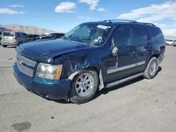 Chevrolet Tahoe k1500 Vehiculos salvage en venta: 2007 Chevrolet Tahoe K1500