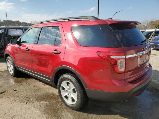 2013 Ford Explorer