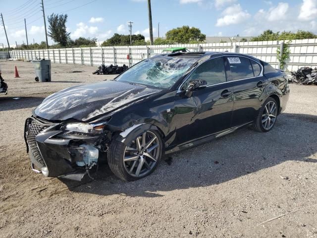 2019 Lexus GS 350 Base