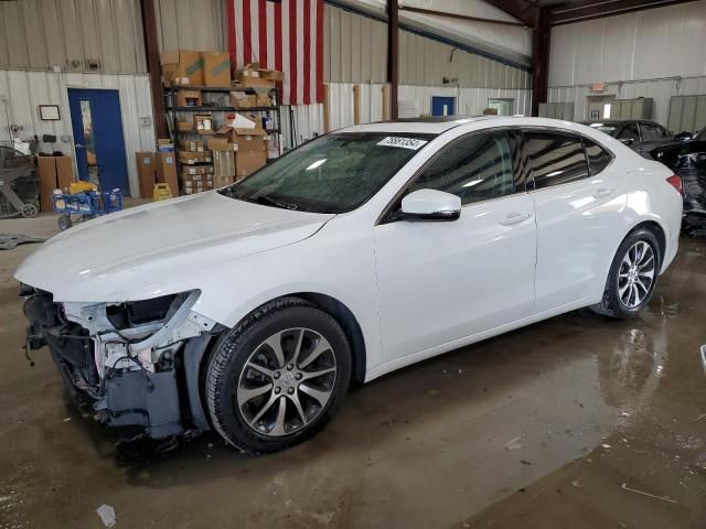 2017 Acura TLX