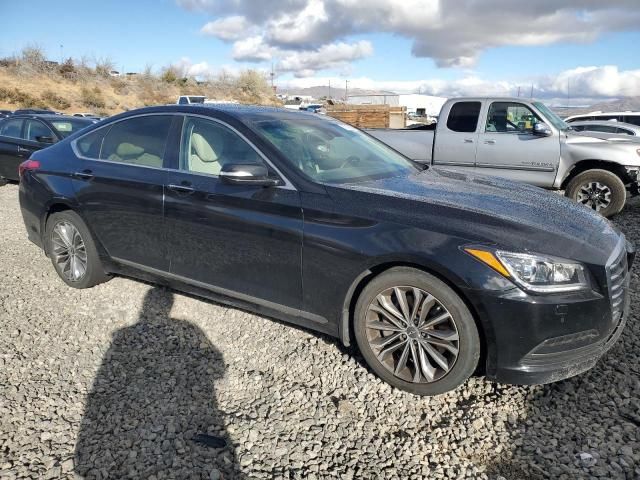 2015 Hyundai Genesis 3.8L