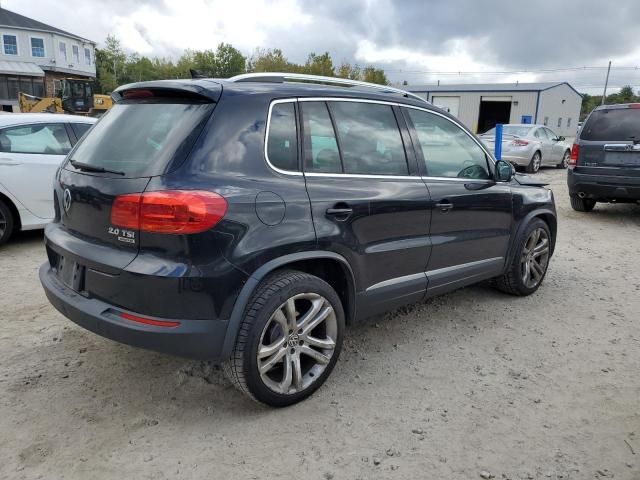 2013 Volkswagen Tiguan S