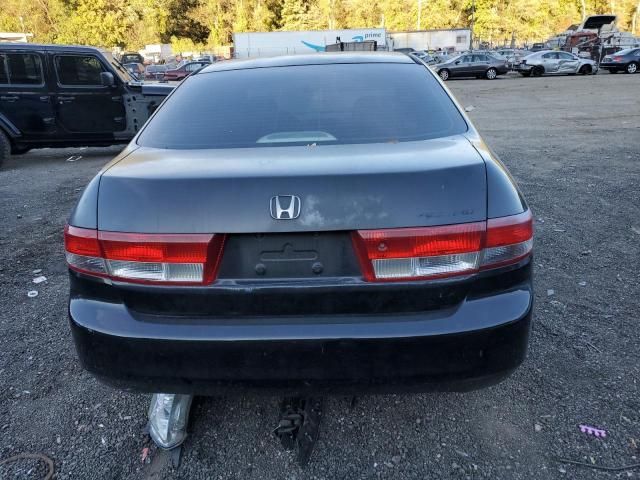 2004 Honda Accord LX