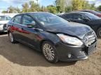 2012 Ford Focus Titanium