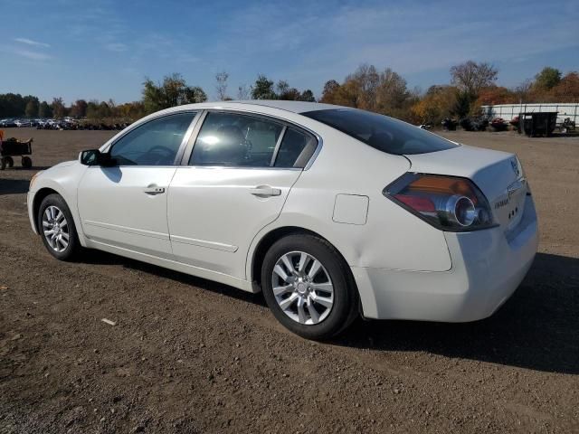 2012 Nissan Altima Base