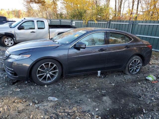 2015 Acura TLX Tech