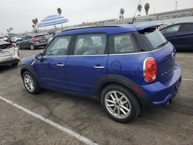 2015 Mini Cooper S Countryman