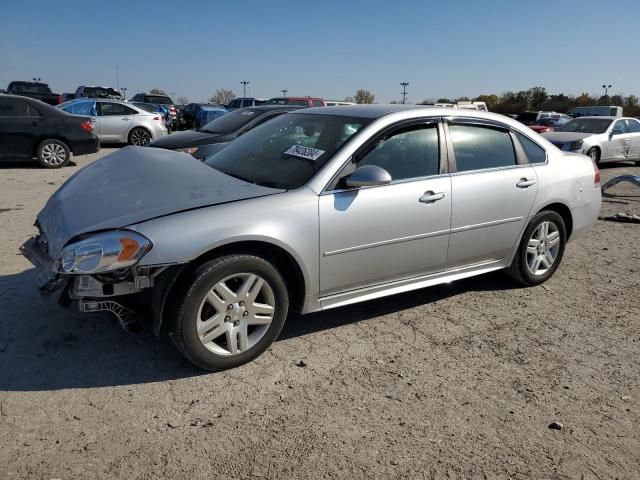 2016 Chevrolet Impala Limited LT