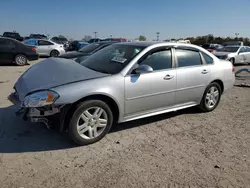 Chevrolet salvage cars for sale: 2016 Chevrolet Impala Limited LT