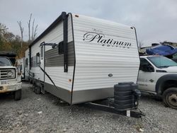 Montana salvage cars for sale: 2024 Montana Trailer