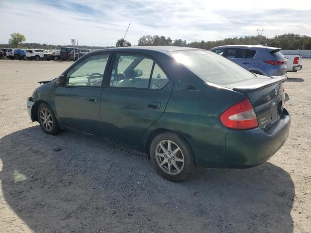 2002 Toyota Prius