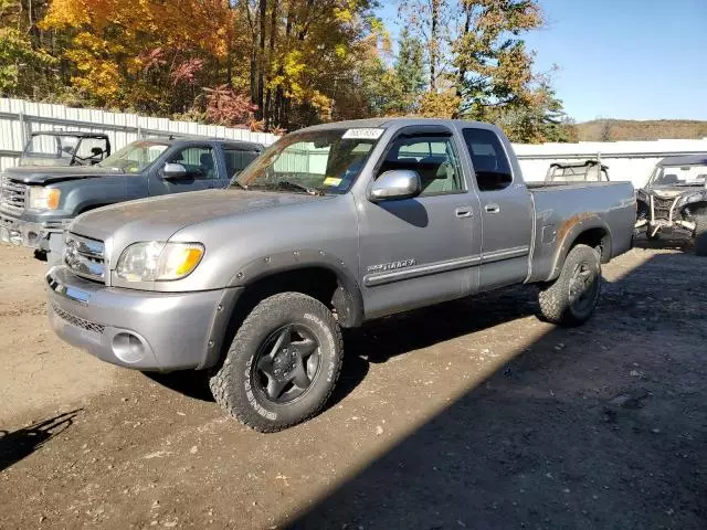 2003 Toyota Tundra Access Cab SR5