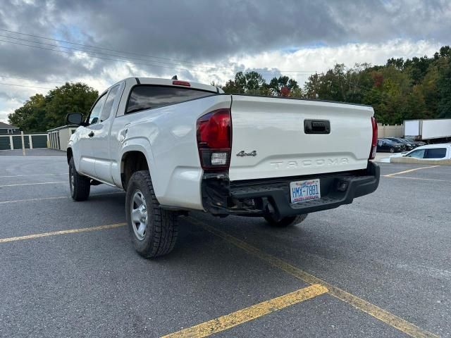 2021 Toyota Tacoma Access Cab