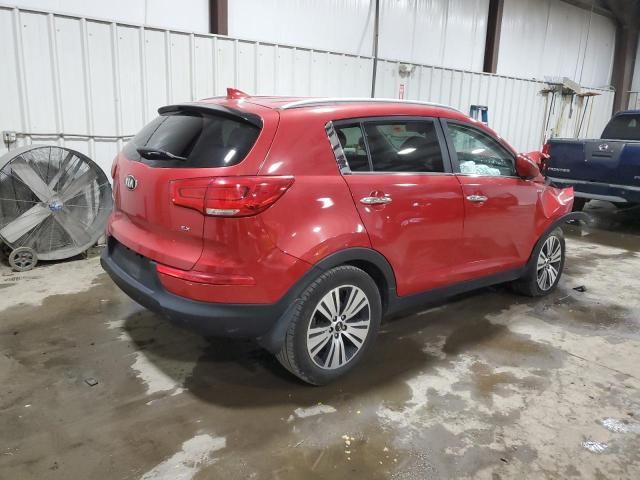 2014 KIA Sportage EX