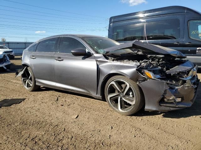 2020 Honda Accord Sport