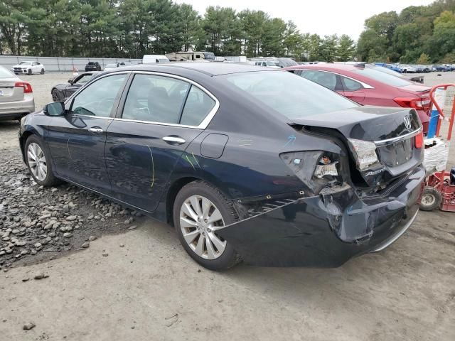 2015 Honda Accord EX