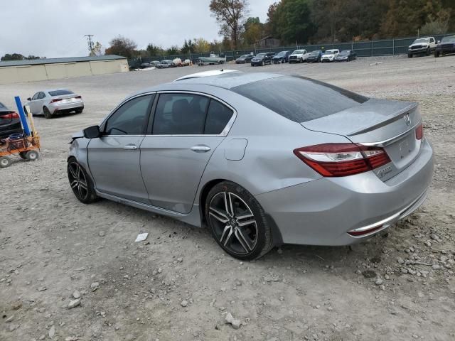 2016 Honda Accord Sport