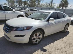 2010 Honda Accord Crosstour EXL en venta en Riverview, FL