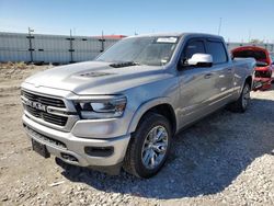 Vandalism Cars for sale at auction: 2020 Dodge 1500 Laramie