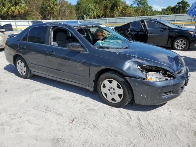 2007 Honda Accord LX