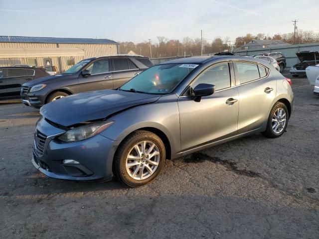 2014 Mazda 3 Touring