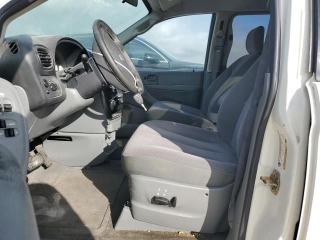 2007 Dodge Grand Caravan SXT