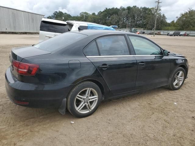 2016 Volkswagen Jetta SE