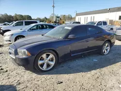 Salvage cars for sale from Copart Augusta, GA: 2014 Dodge Charger SXT