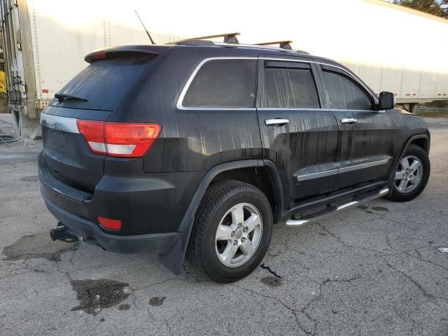 2011 Jeep Grand Cherokee Laredo