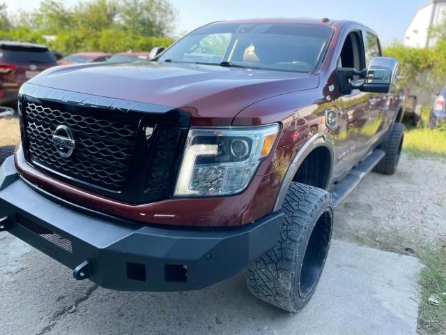 2016 Nissan Titan XD SL