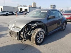 Salvage cars for sale from Copart New Orleans, LA: 2018 Volkswagen Beetle S