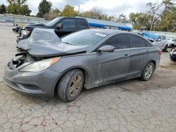 2012 Hyundai Sonata GLS en venta en Wichita, KS