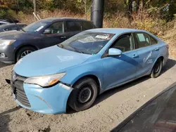 Toyota Camry Hybrid salvage cars for sale: 2015 Toyota Camry Hybrid