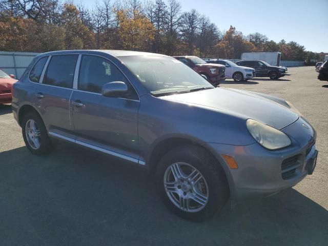 2005 Porsche Cayenne S