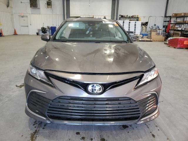 2021 Toyota Camry LE