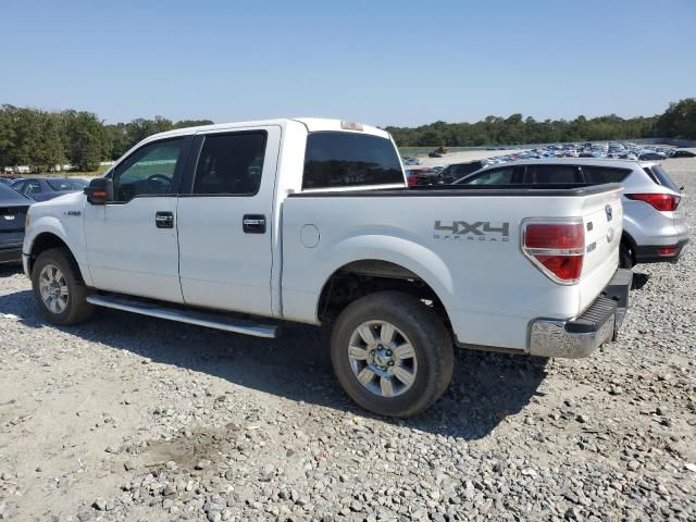 2011 Ford F150 Supercrew