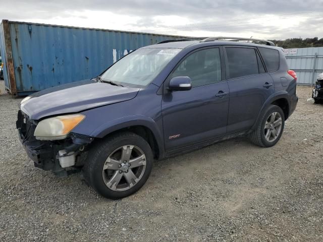 2009 Toyota Rav4 Sport